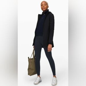 Lululemon Wunder Lounge Pant 28" *Updated Fit True Navy Size 6 Pre-owned